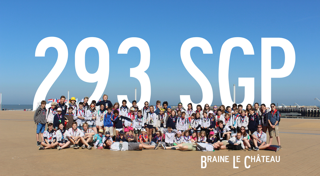 293 SGP – Braine-le-Château